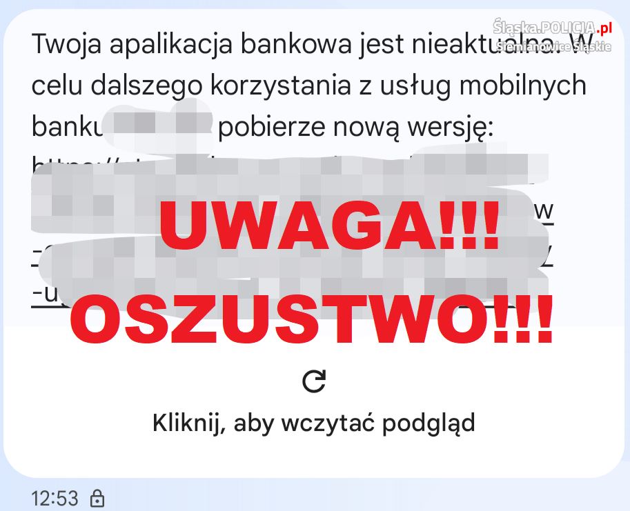 Fałszywe SMS-y od banków: jak nie dać się złapać w pułapkę oszustów?