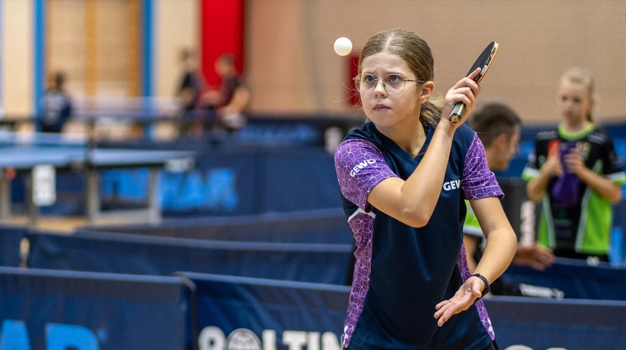 Natalka Wszołek z Mysłowic na podium I Grand Prix Polski Młodziczek!