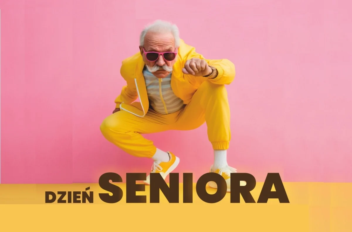 30 października - świętuj Dzień Seniora w Mysłowicach z tańcem i muzyką!