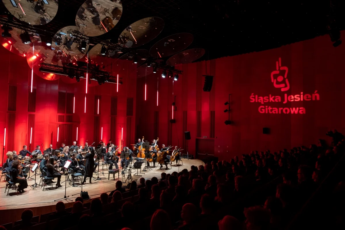 Śląska Jesień Gitarowa 2024: emocje, pasja i muzyka!