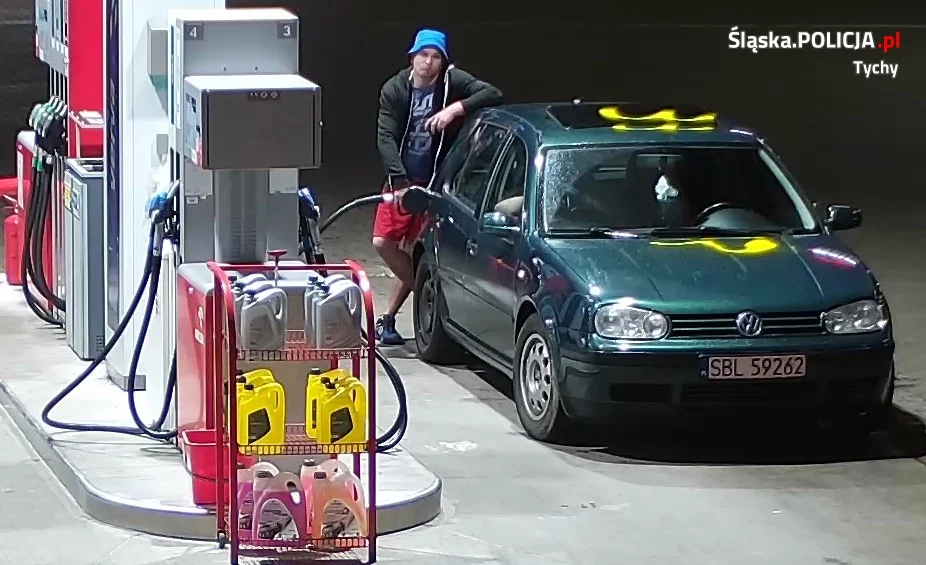 Rozpoznajesz tego mężczyznę? Policja prosi o pomoc w śledztwie!