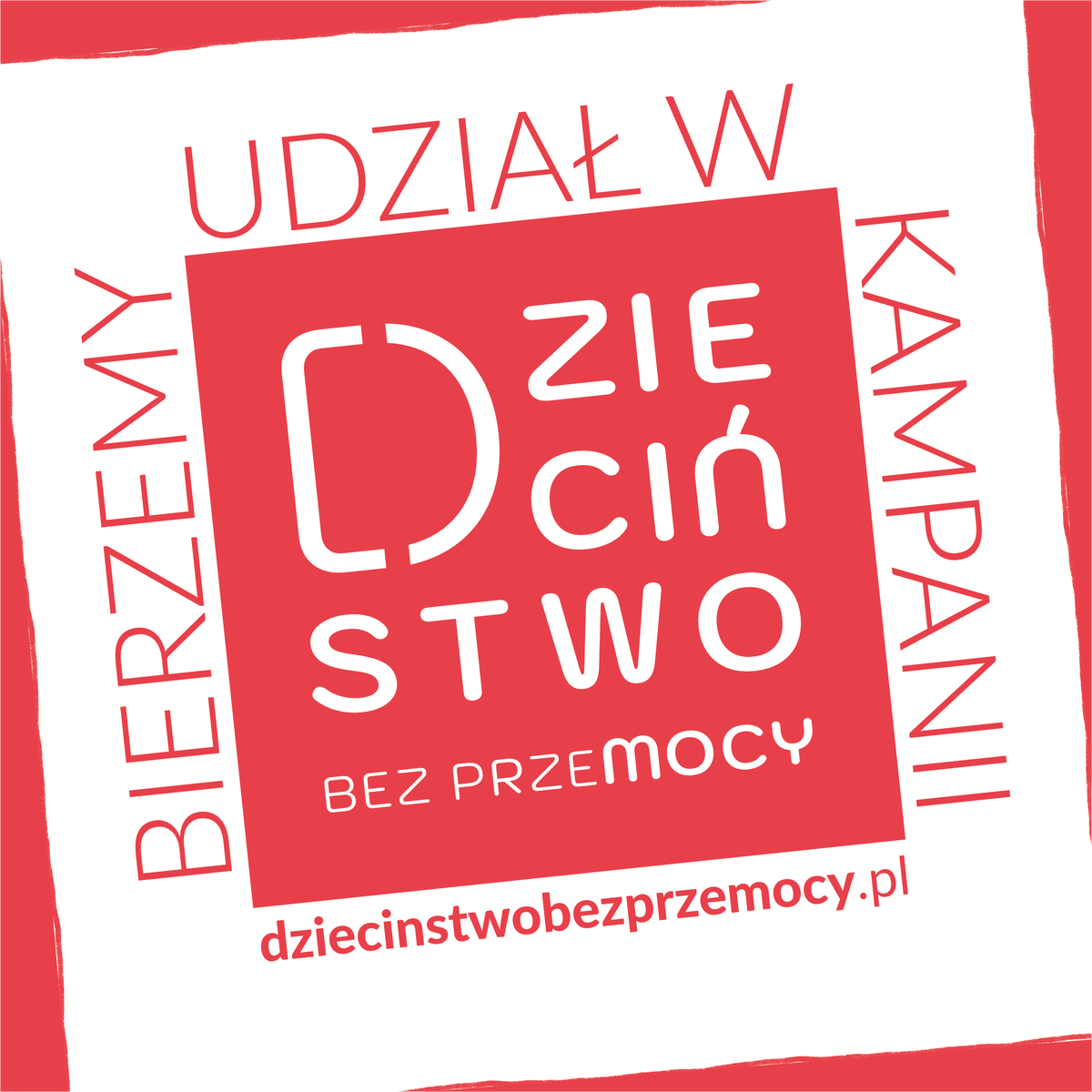Dzieciństwo bez przemocy: tyscy policjanci włączają się w ogólnopolską kampanię