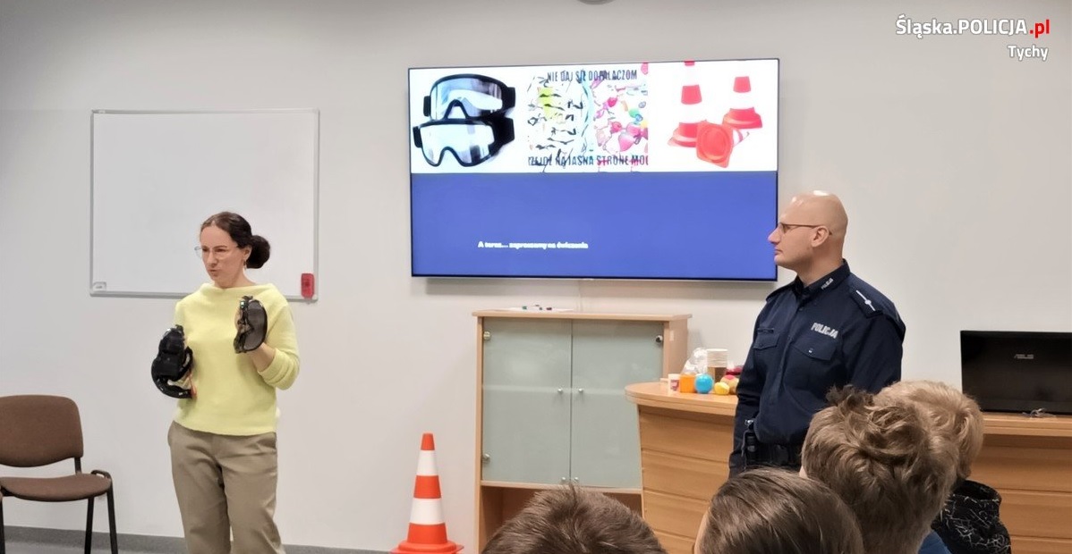 Edukacja o uzależnieniach: młodzież poznaje zagrożenia nowych narkotyków