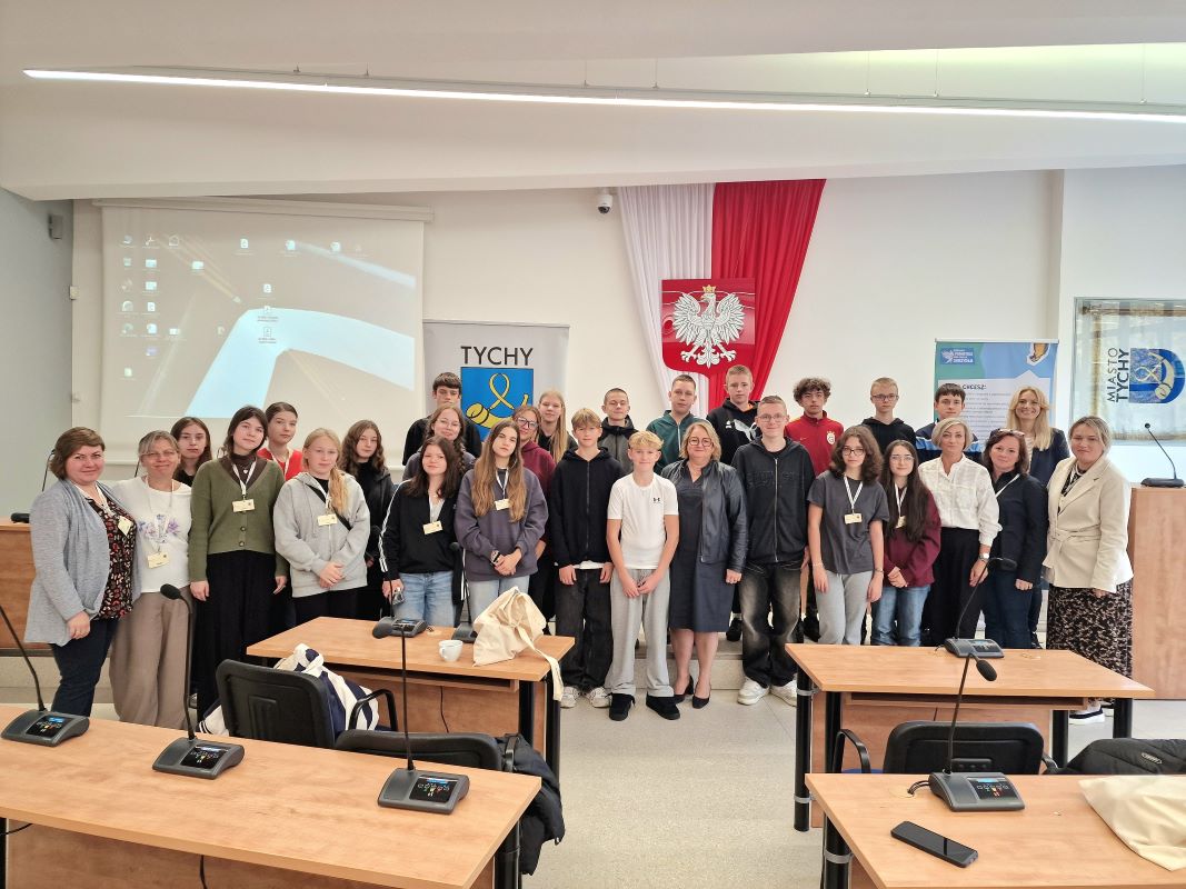 Polsko-ukraińska młodzież łączy siły dla środowiska – zakończono projekt "Garden of Life"