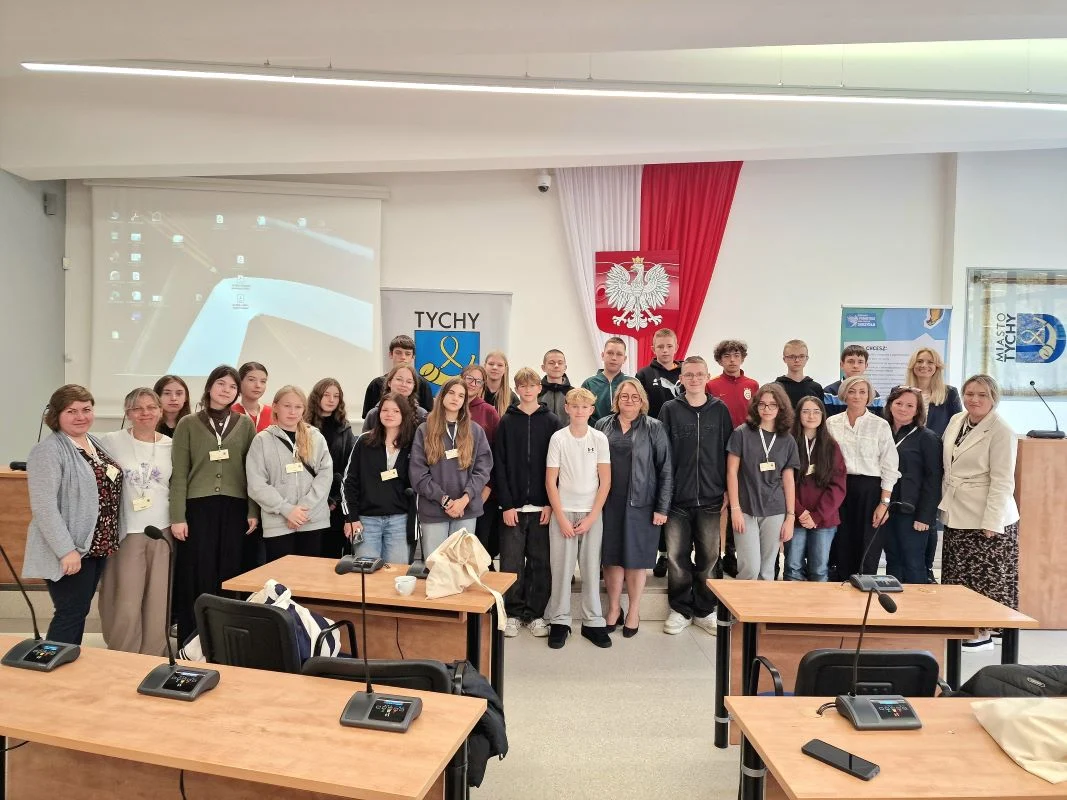 Polsko-ukraińska młodzież łączy siły dla środowiska – zakończono projekt "Garden of Life"