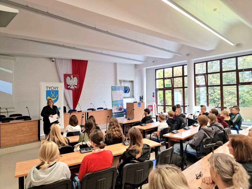 Polsko-ukraińska młodzież łączy siły dla środowiska – zakończono projekt "Garden of Life"