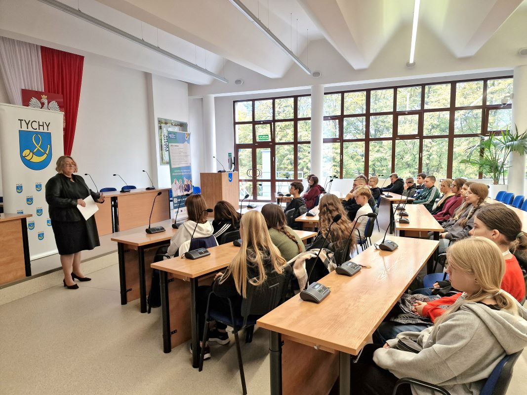 Polsko-ukraińska młodzież łączy siły dla środowiska – zakończono projekt "Garden of Life"
