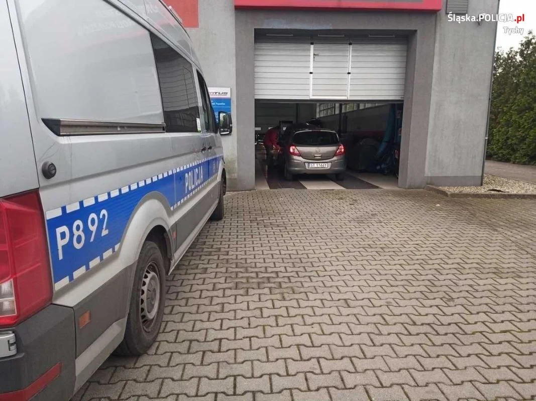 Akcja 'Twoje światła - Nasze bezpieczeństwo' wraca na drogi – bezpłatne kontrole w Tychach