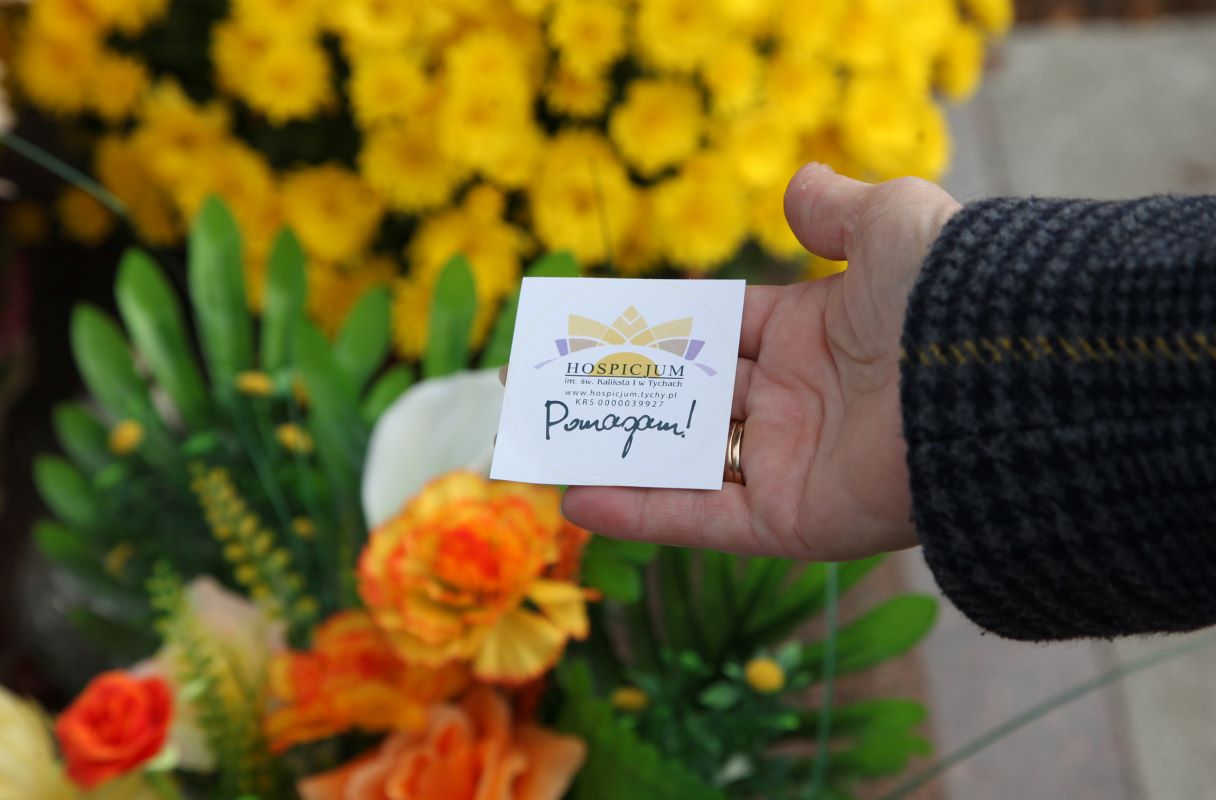 25. Kwesta Listopadowa: Tyskie cmentarze ponownie zjednoczone dla dobrej sprawy!