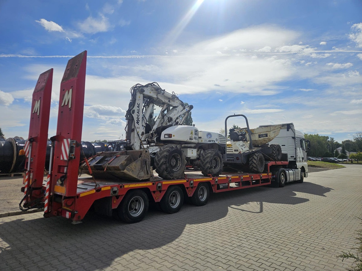 Pomoc dla poszkodowanych przez powódź