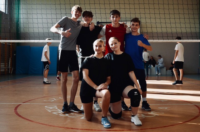 Turniej Piłki Siatkowej o Puchar Burmistrza Miasta Orzesze