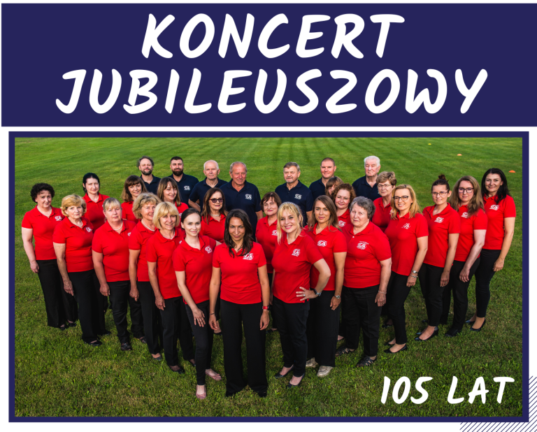 Koncert jubileuszowy – TŚ „DZWON”