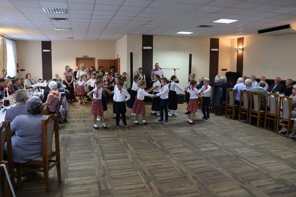 Uroczyste obchody Dnia Seniora