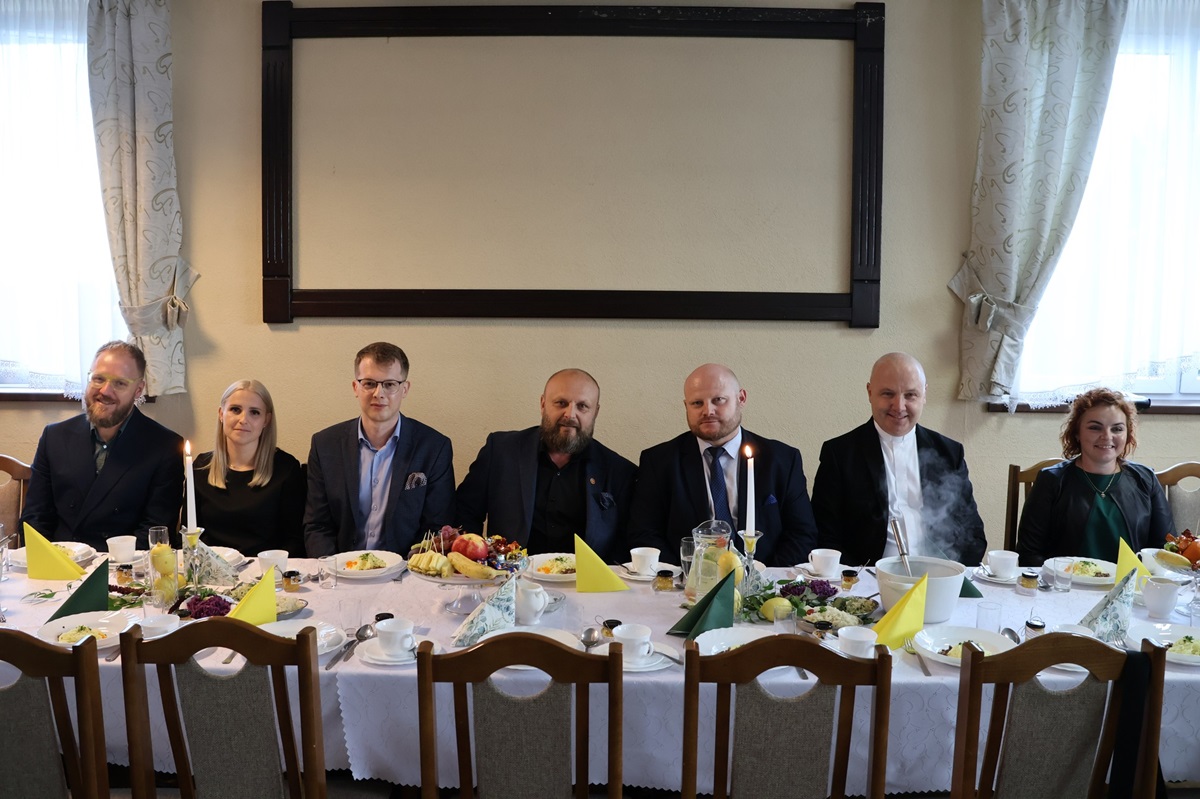 Uroczyste obchody Dnia Seniora