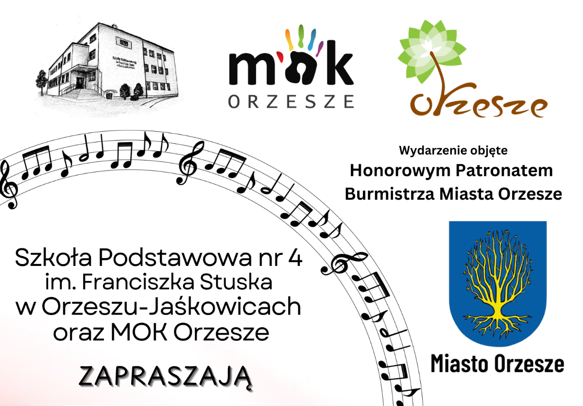 Przegląd piosenki patriotycznej w SP4