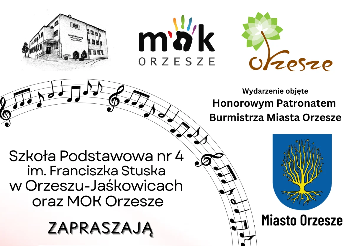 Przegląd piosenki patriotycznej w SP4