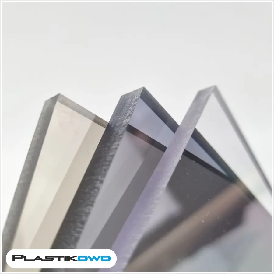 Wszechstronność zastosowań poliwęglanu litego