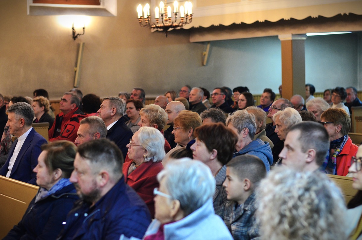 Uroczyste otwarcie Orzeskiej Jesieni Organowej