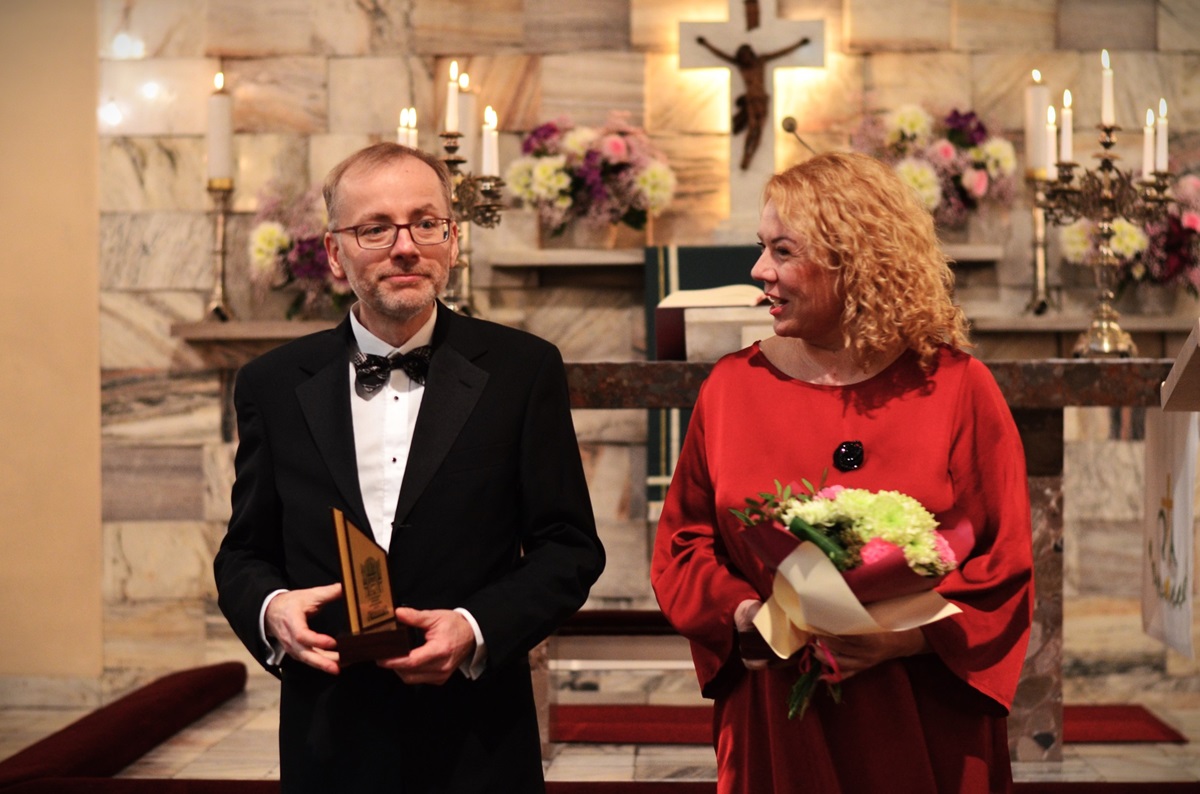 Uroczyste otwarcie Orzeskiej Jesieni Organowej