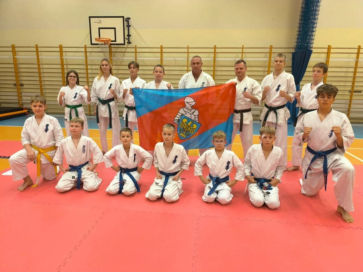 Karatecy z Orzesza gotowi na Puchar Świata Kyokushin w Katowicach 2024!