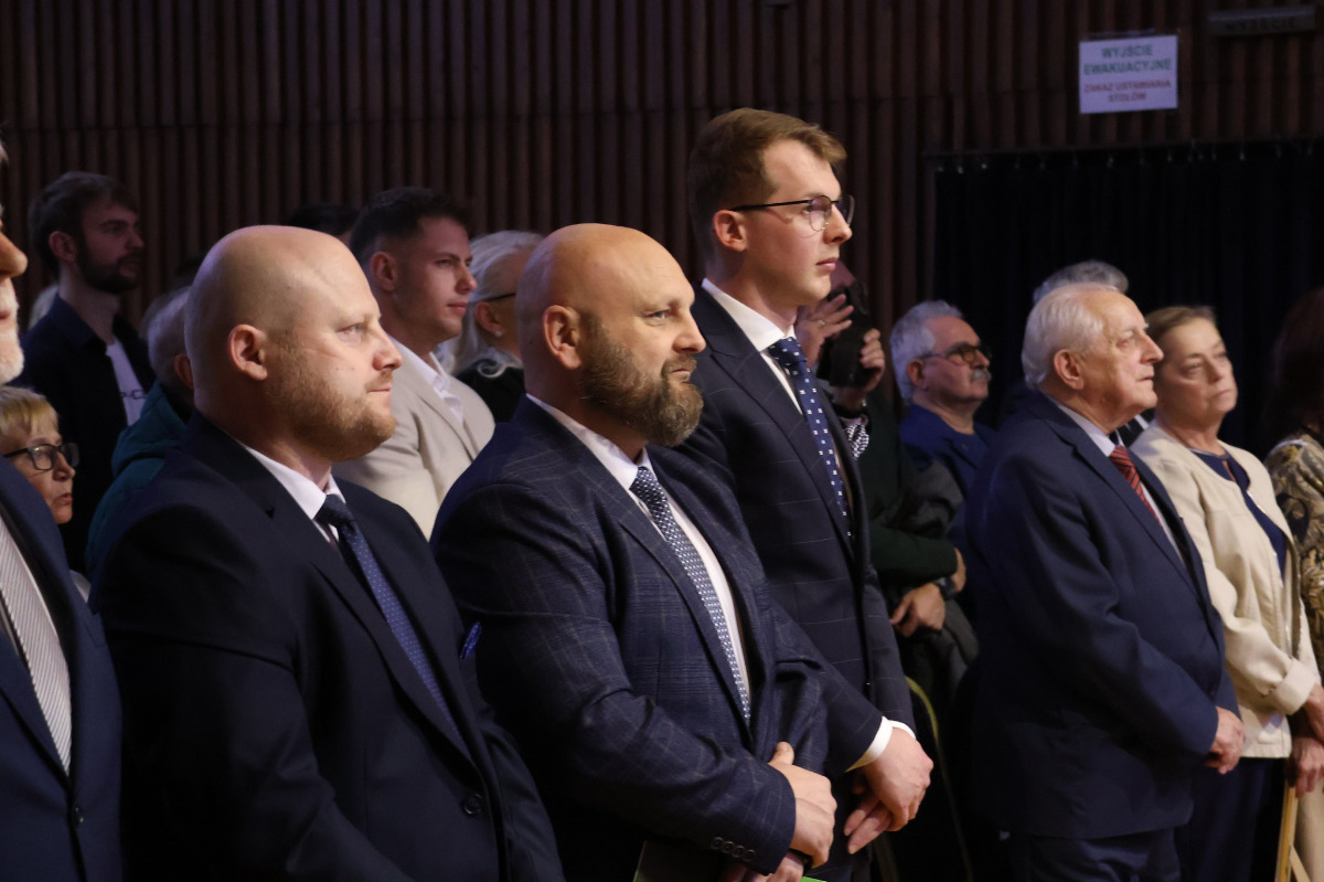 Jubileusz 105-lecia działalności Towarzystwa Śpiewaczego "Dzwon"