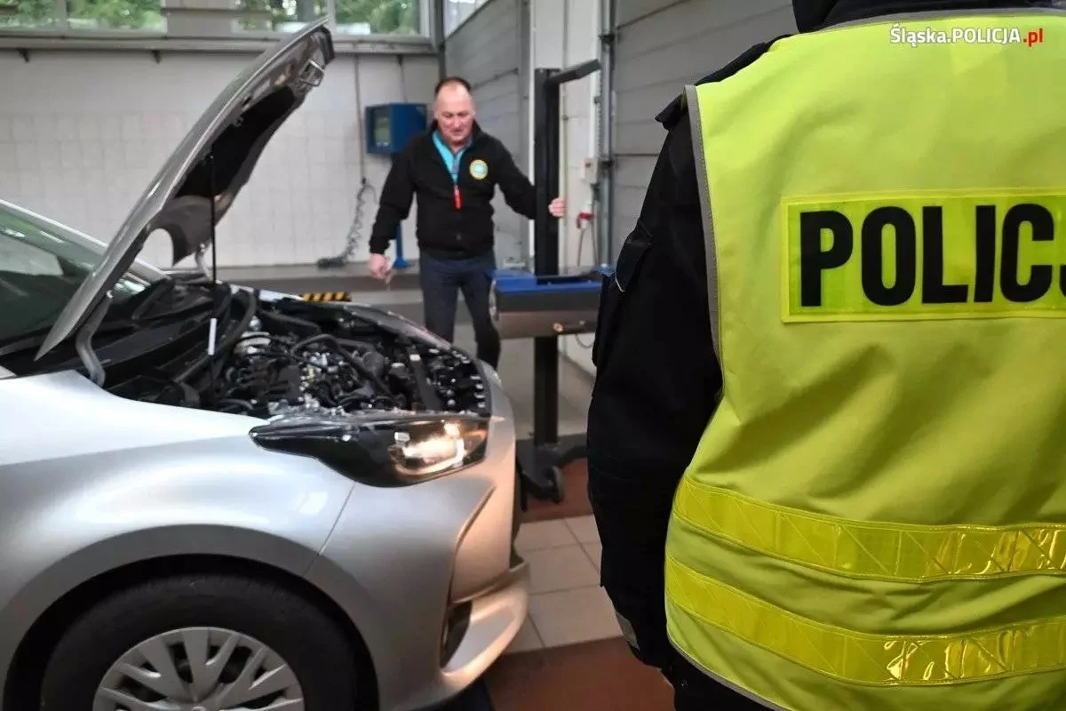 Twoje światła, nasze bezpieczeństwo. Trwają bezpłatne kontrole oświetlenia dla kierowców