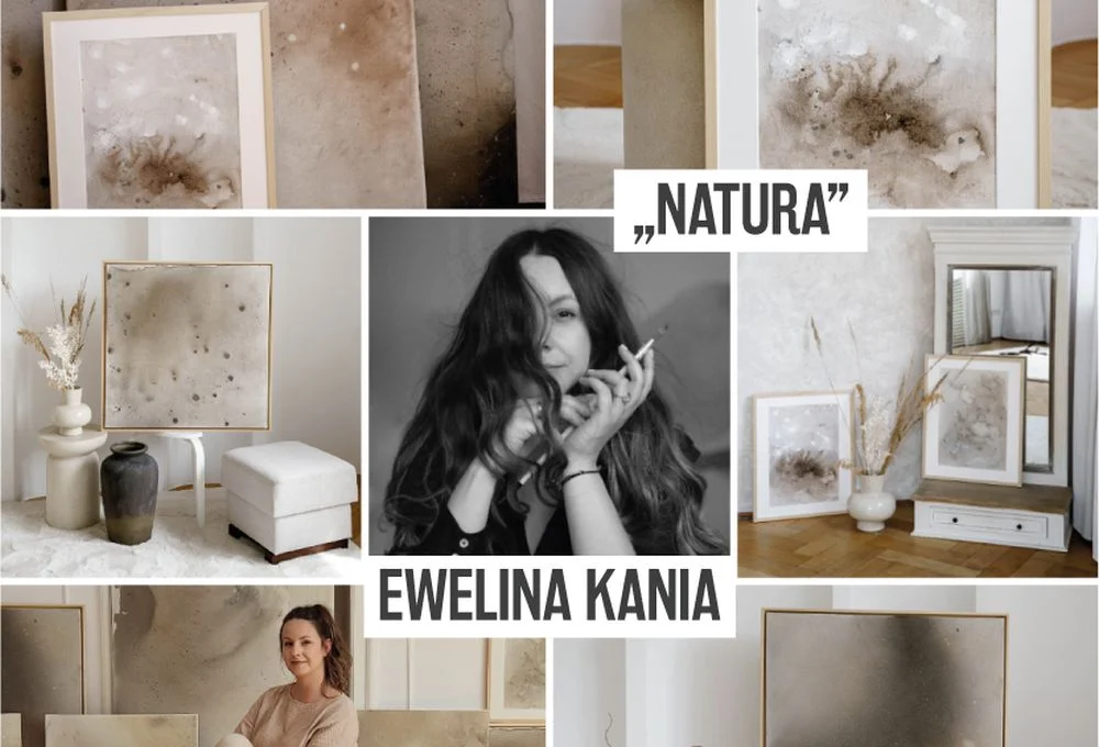 "Natura" w Bibliotece Centralnej – wernisaż Eweliny Kani odkrywa piękno prostoty