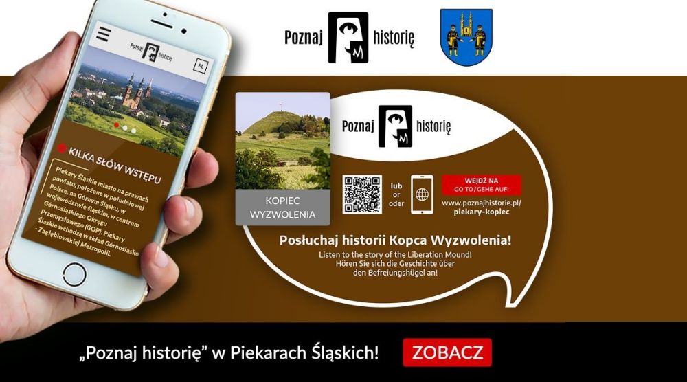 Poznaj opowieść o Kopcu Wyzwolenia – usłysz historię tego wyjątkowego miejsca!