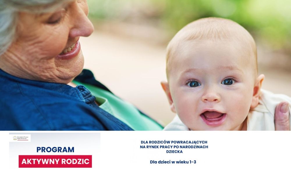 Nowe świadczenia w programie „Aktywny Rodzic” już od października