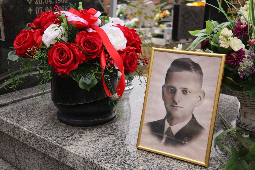 Pamięć o bohaterze: znak „Tobie Polsko” dla Antoniego Ludygi