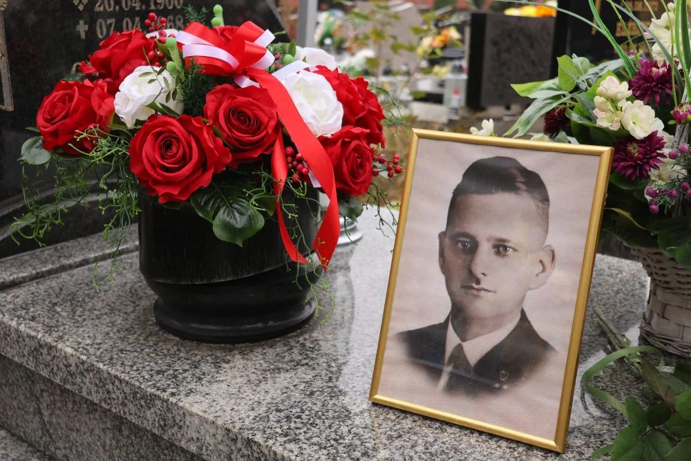 Pamięć o bohaterze: znak „Tobie Polsko” dla Antoniego Ludygi