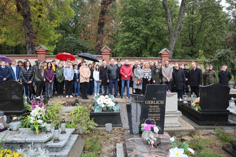 Pamięć o bohaterze: znak „Tobie Polsko” dla Antoniego Ludygi