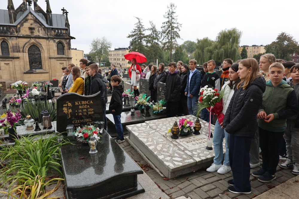 Pamięć o bohaterze: znak „Tobie Polsko” dla Antoniego Ludygi