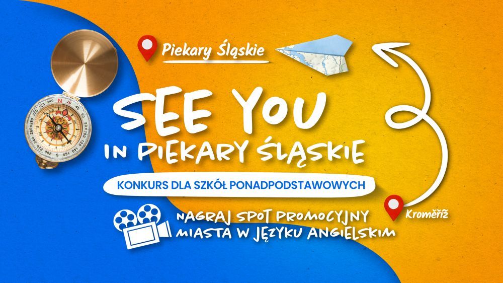 Promuj Piekary Śląskie! Weź udział w wyjątkowym konkursie filmowym!