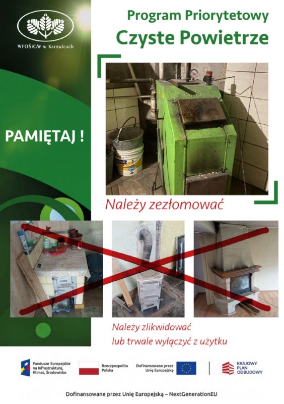 Dotacje Czyste Powietrze pod lupą: które piece i kominki muszą zniknąć z twojego domu?