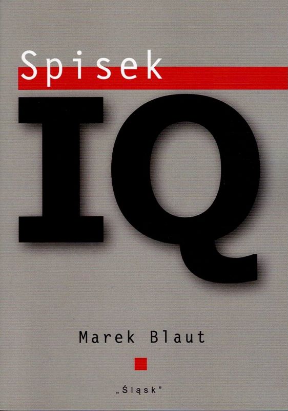 "Spisek IQ": Czy zwykli ludzie mają moc zmieniania przyszłości? Spotkanie z autorem