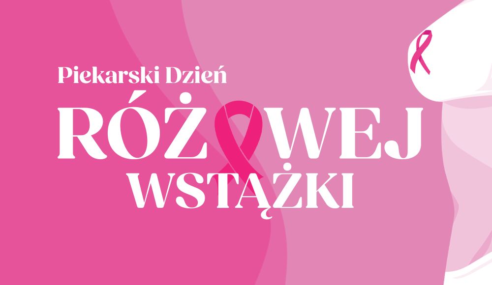 Zadbaj o zdrowie! Piekarski Dzień Różowej Wstążki już 21 października