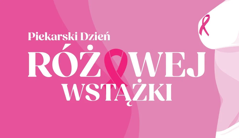 Zadbaj o zdrowie! Piekarski Dzień Różowej Wstążki już 21 października