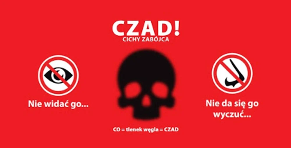 Sezon grzewczy to czas ryzyka – zabezpiecz się przed czadem