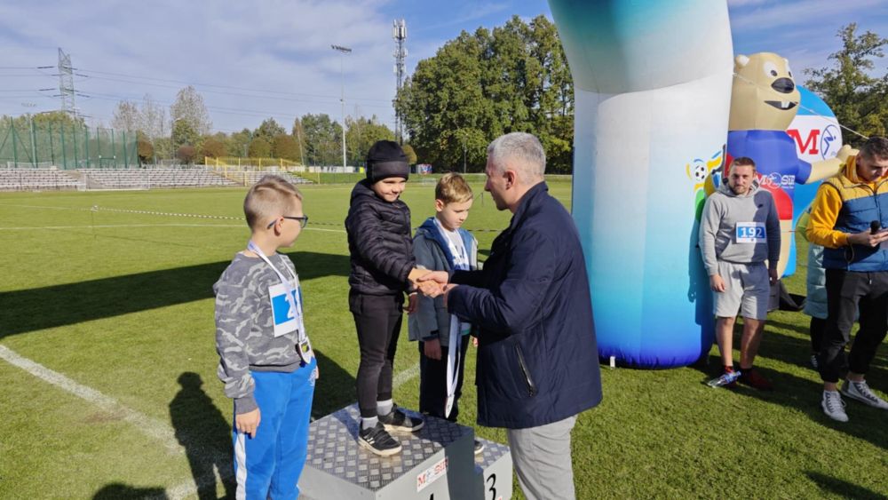 Biegowe Grand Prix MOSiR 2024 zakończone – gala podsumowująca już 17 listopada 2