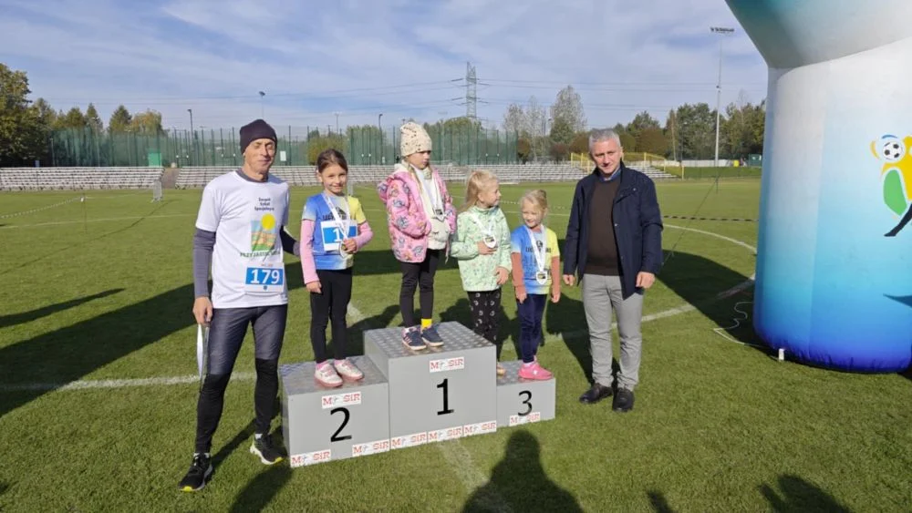 Biegowe Grand Prix MOSiR 2024 zakończone – gala podsumowująca już 17 listopada