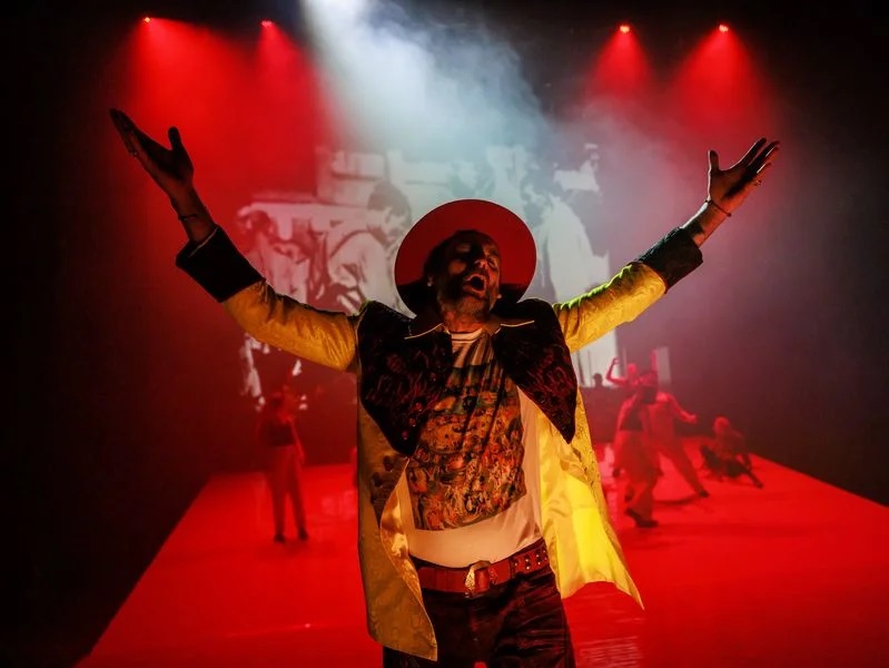 Wojciech Korfanty na deskach teatru ziemi rybnickiej - rewolucja w nowoczesnej odsłonie