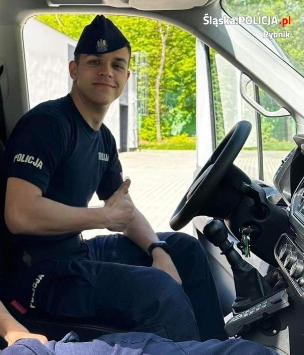 Policjant w służbie społeczeństwa: skuteczna interwencja poza godzinami pracy