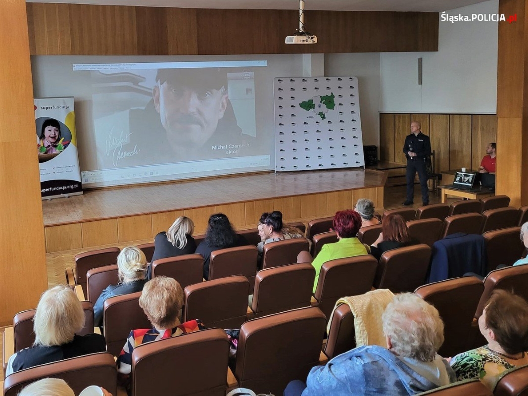 II Rybnicki Tydzień Senioralny: jak zadbać o bezpieczeństwo osób starszych?