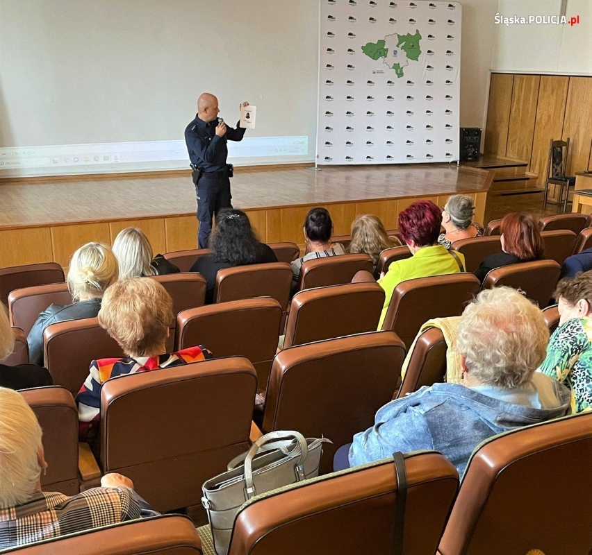 II Rybnicki Tydzień Senioralny: jak zadbać o bezpieczeństwo osób starszych?