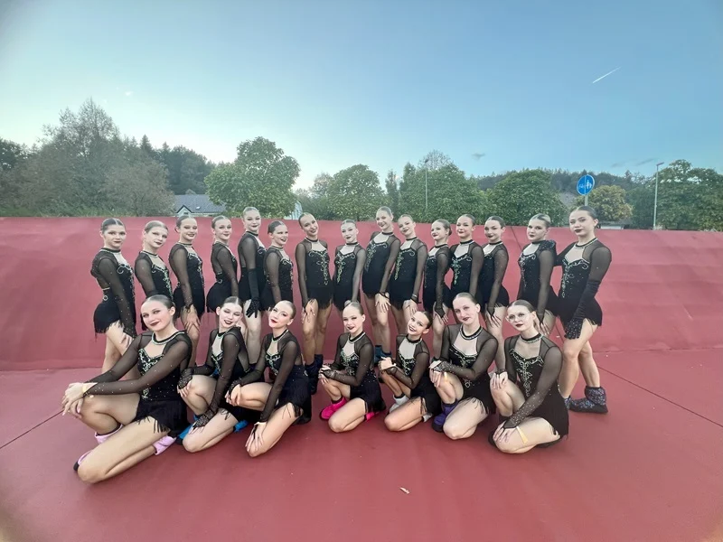 Tancerze VIVERO zdominowali Mistrzostwa Europy! Polska liderem w Jazz Dance i Ballet