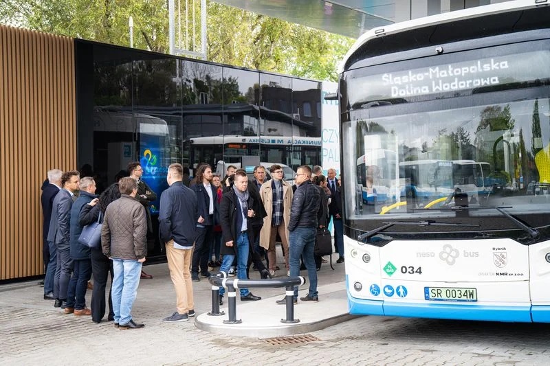 Rybnik w kierunku zielonej energii: wodór na pierwszym planie!