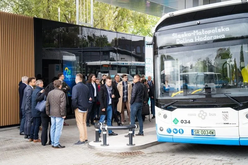 Rybnik w kierunku zielonej energii: wodór na pierwszym planie!