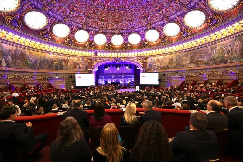 Kopalnia Ignacy z prestiżowym Grand Prix! Sukces śląskiego dziedzictwa w Europie