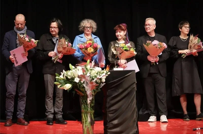 Nagroda Juliusz dla Księżyka! "Śnialnia" o Śląsku doceniona przez jury